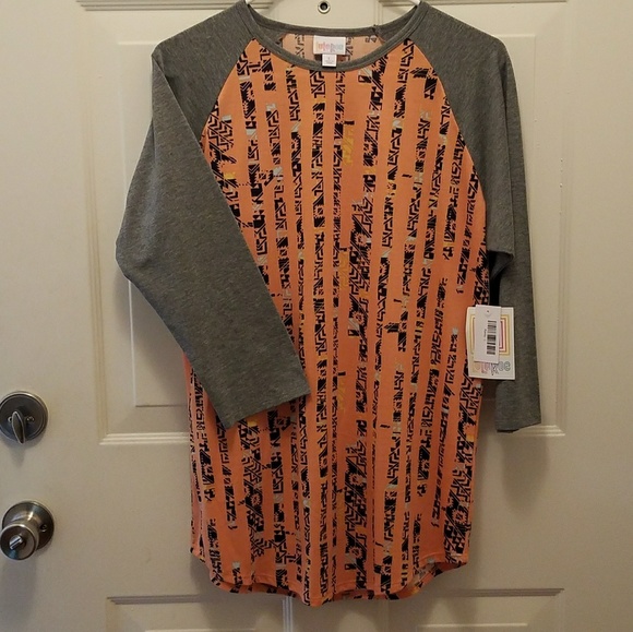 LuLaRoe Tops - LULA ROE RANDY